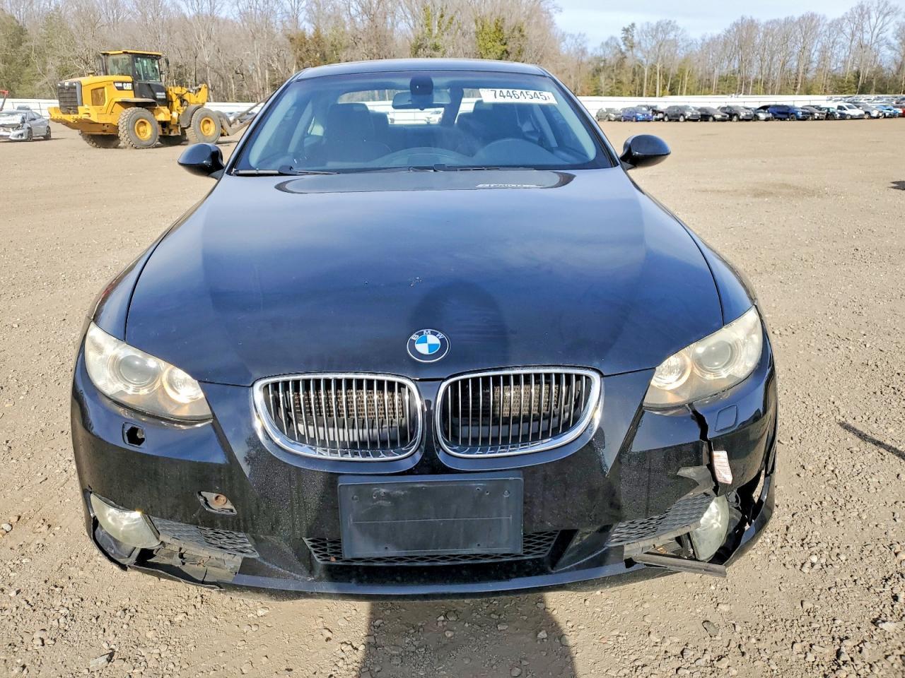 2007 BMW 3 SERIES