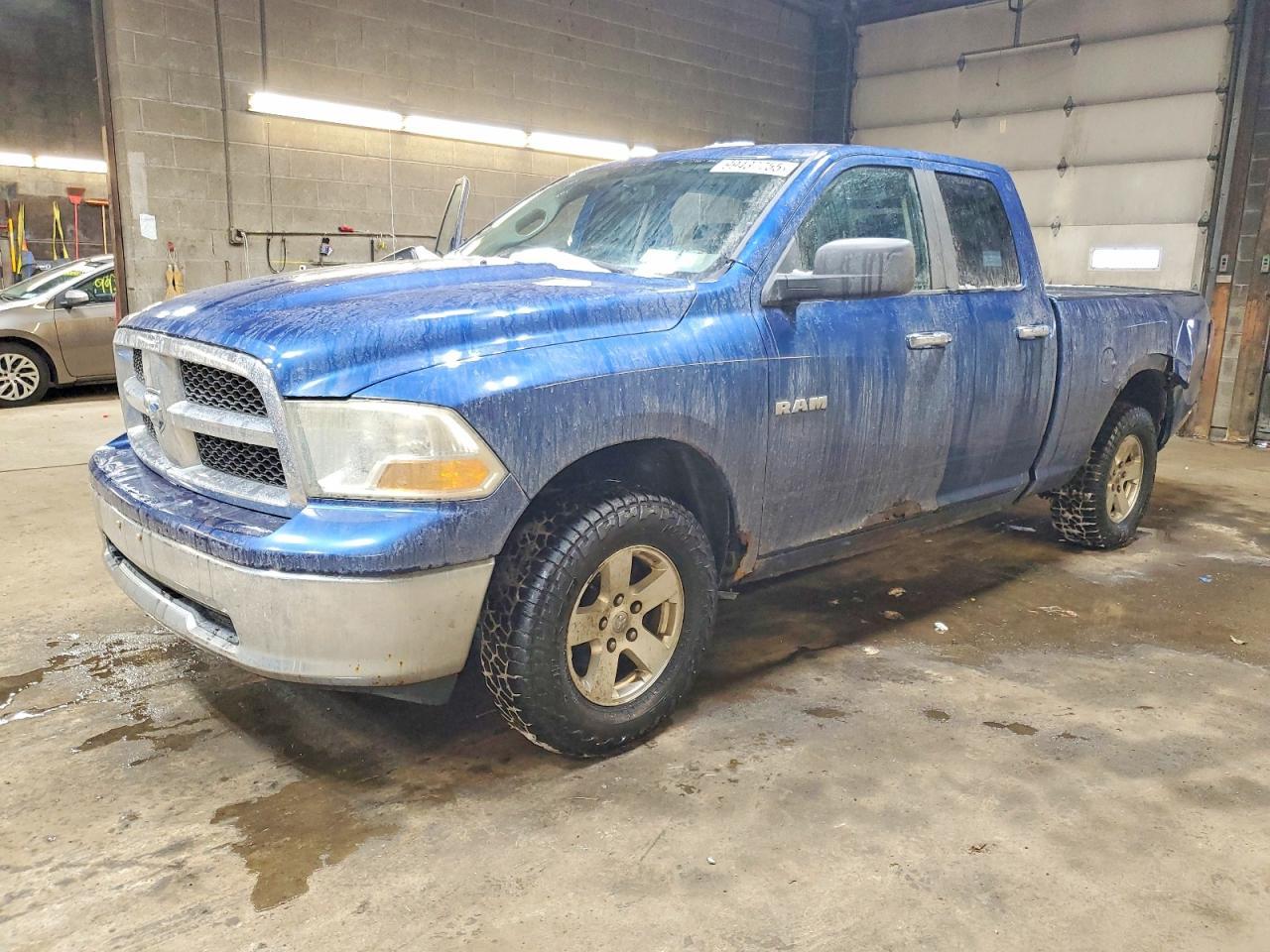 2009 DODGE RAM 1500
