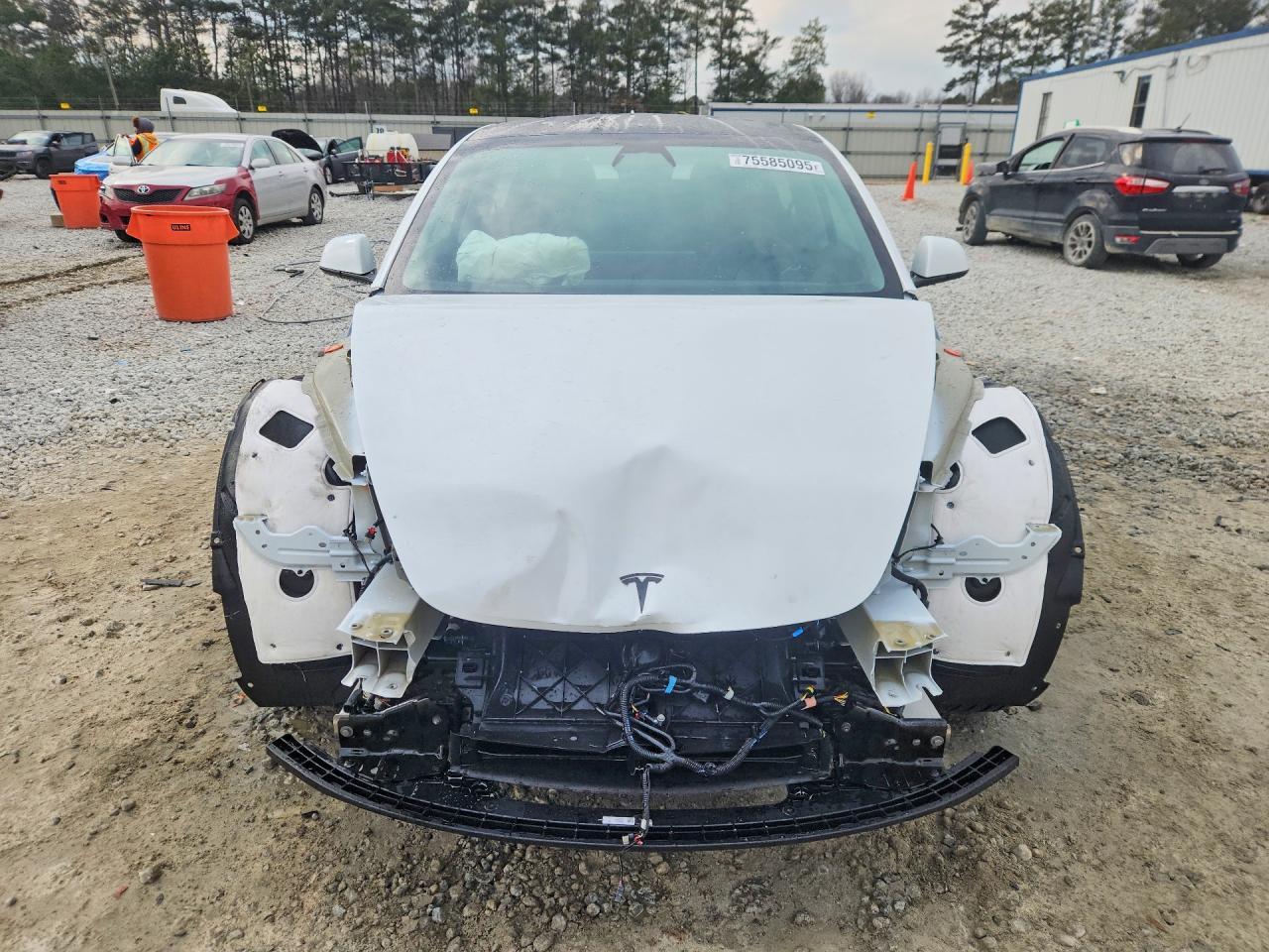 2026 TESLA MODEL 3