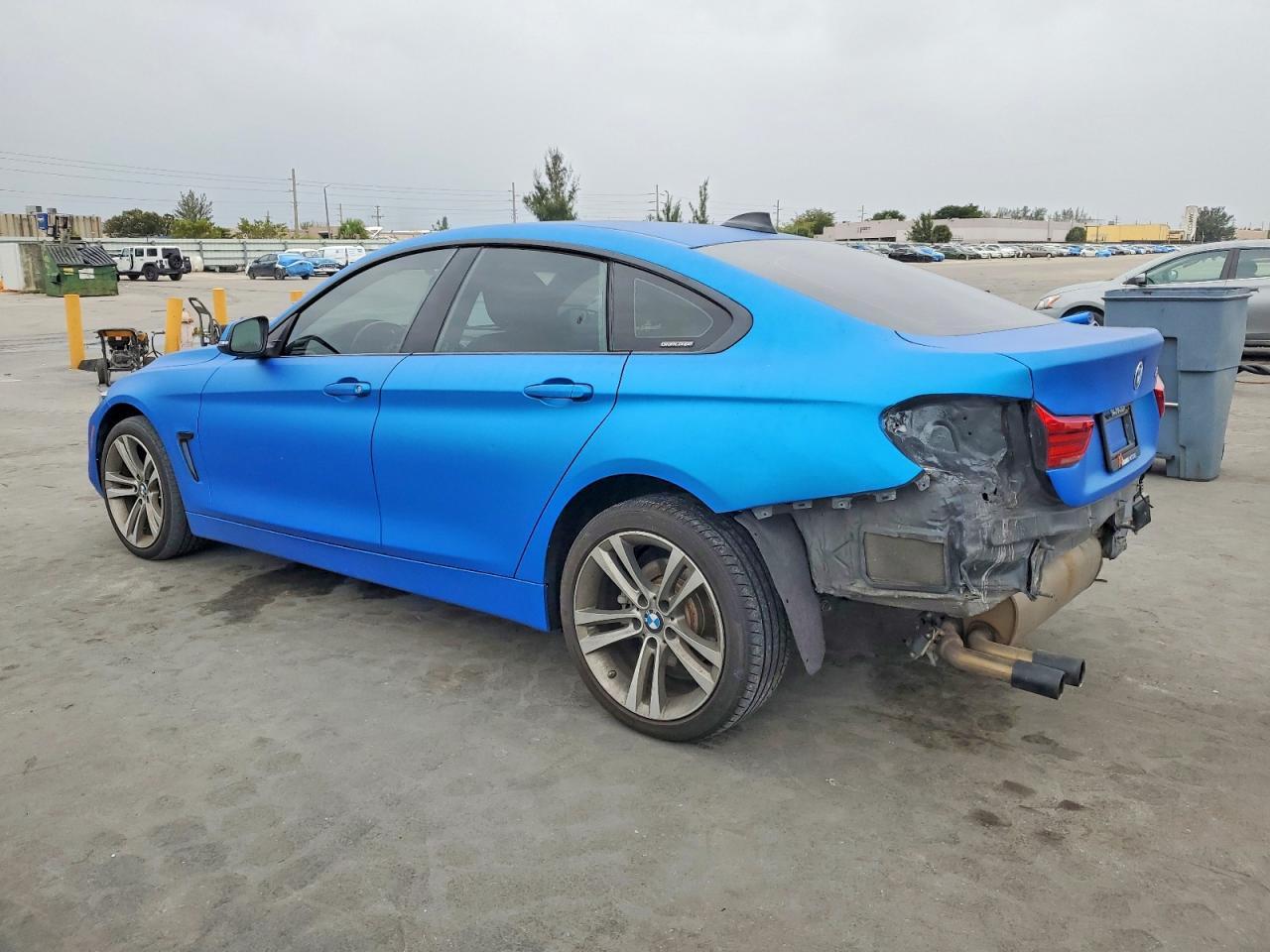 2019 BMW 4 Series