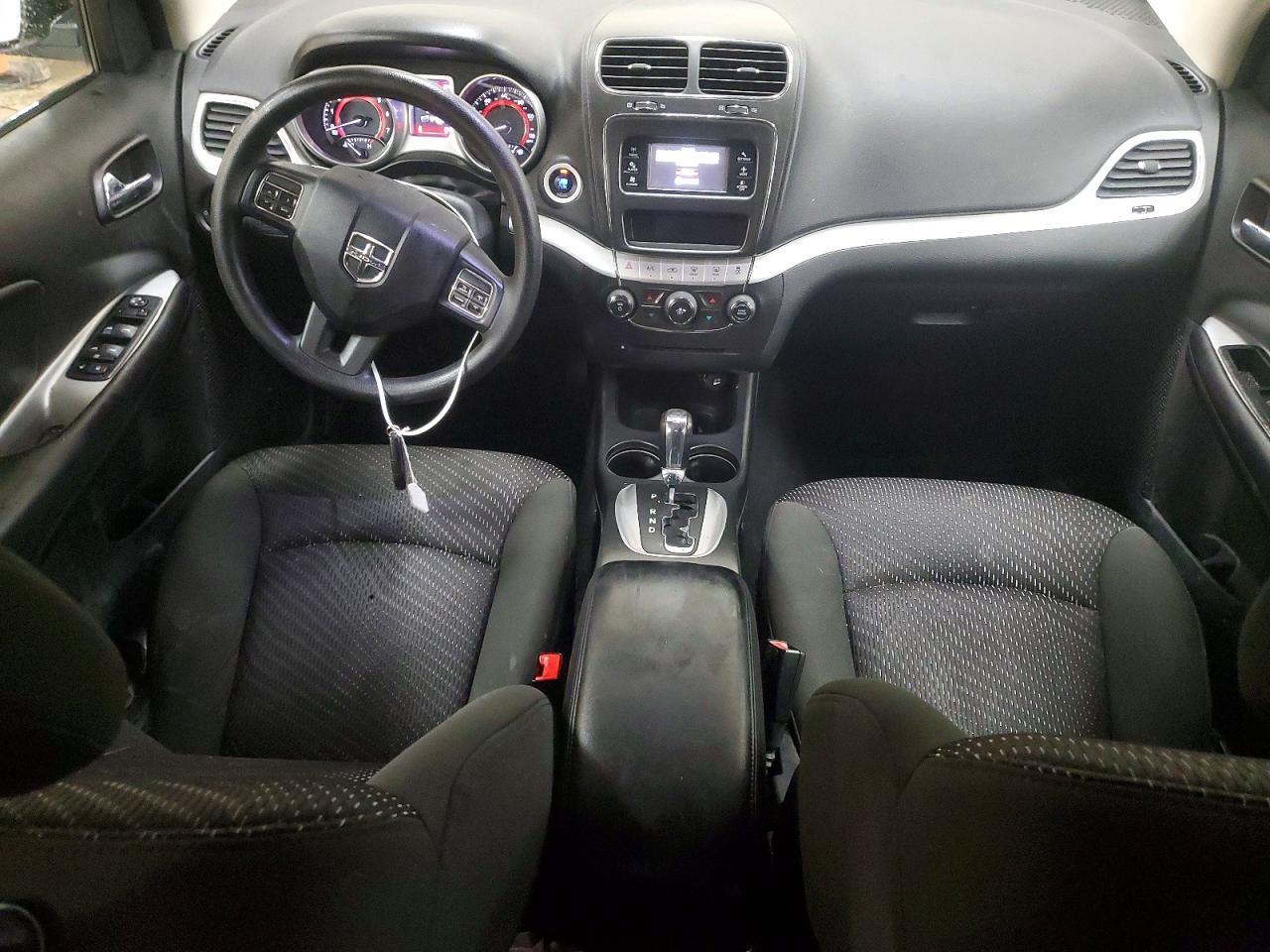 2012 DODGE JOURNEY