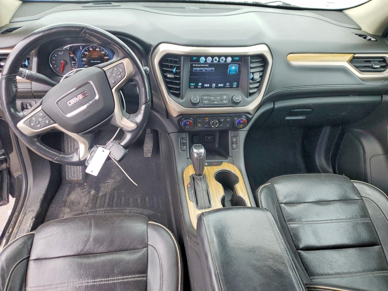2018 GMC ACADIA