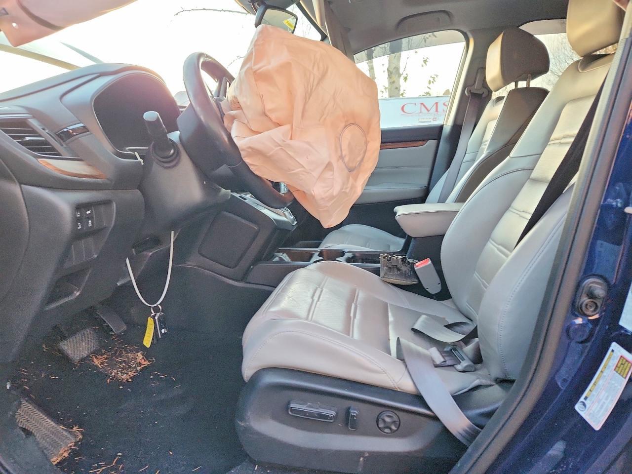 2017 HONDA CR-V