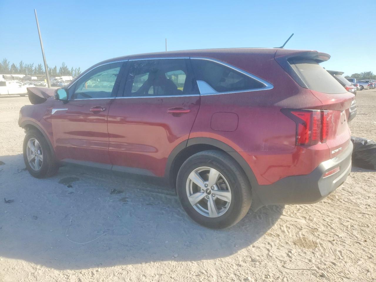 2023 KIA SORENTO