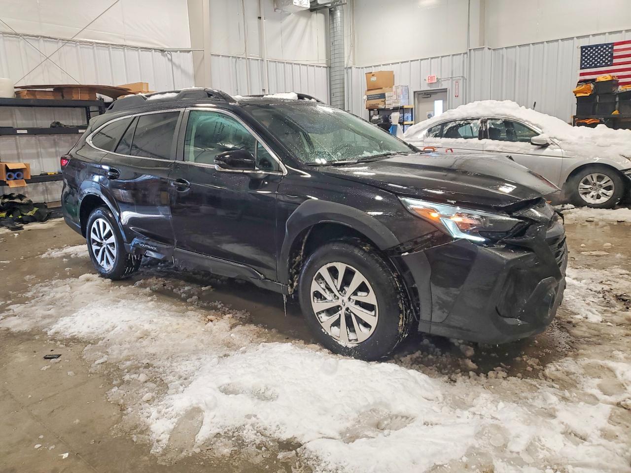2025 SUBARU Outback