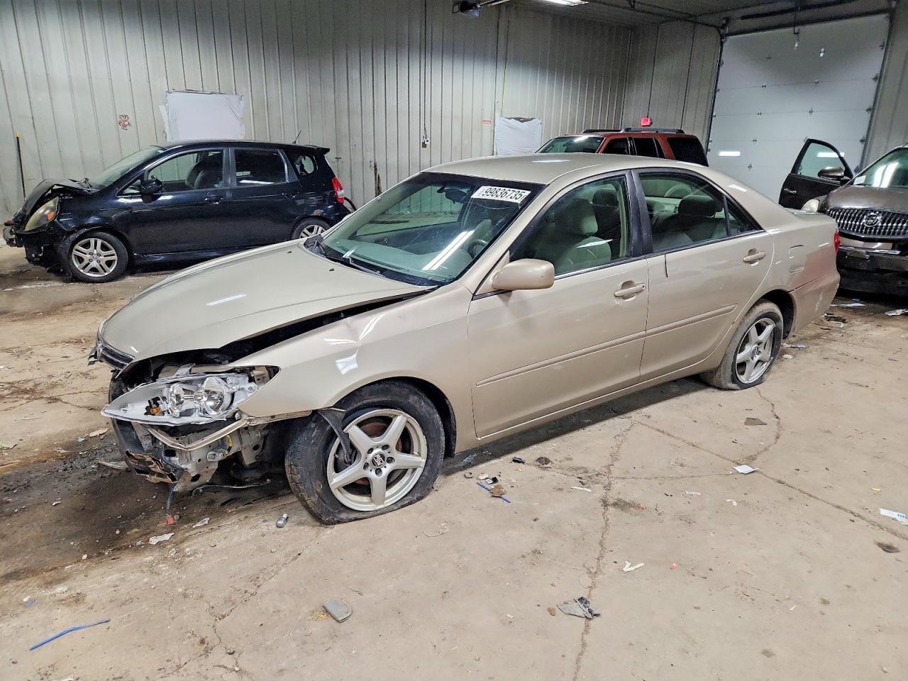 2006 TOYOTA CAMRY