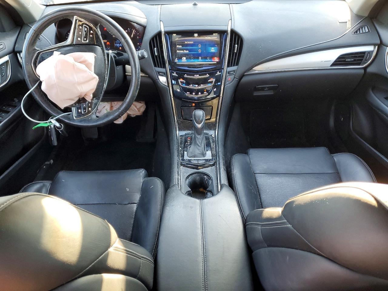 2013 CADILLAC ATS