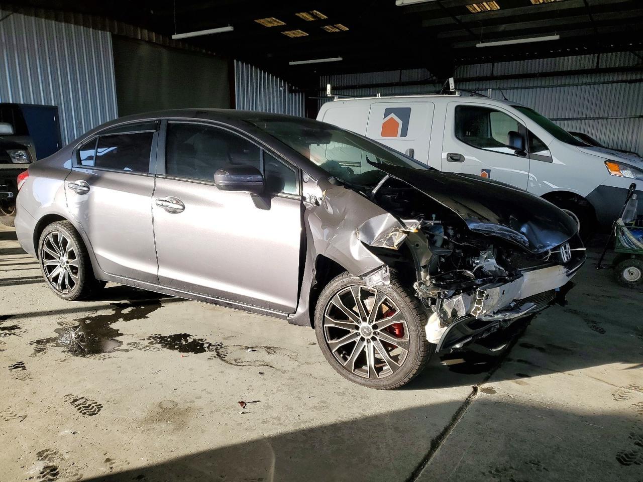 2014 HONDA CIVIC