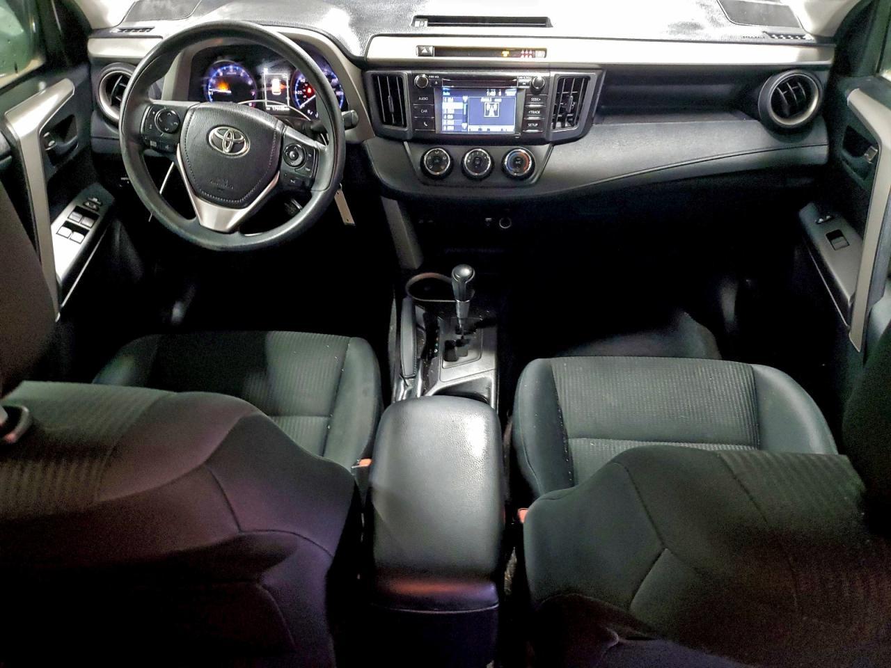 2017 TOYOTA RAV4