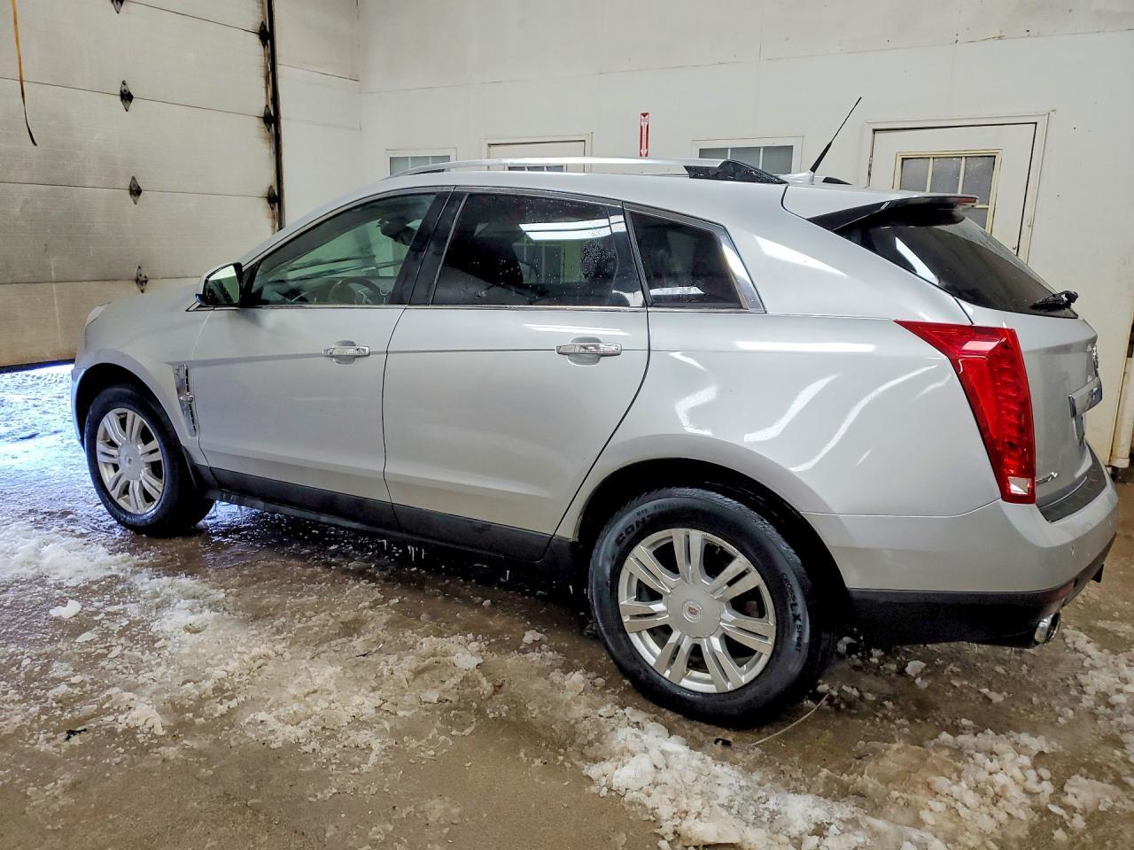 2012 CADILLAC SRX