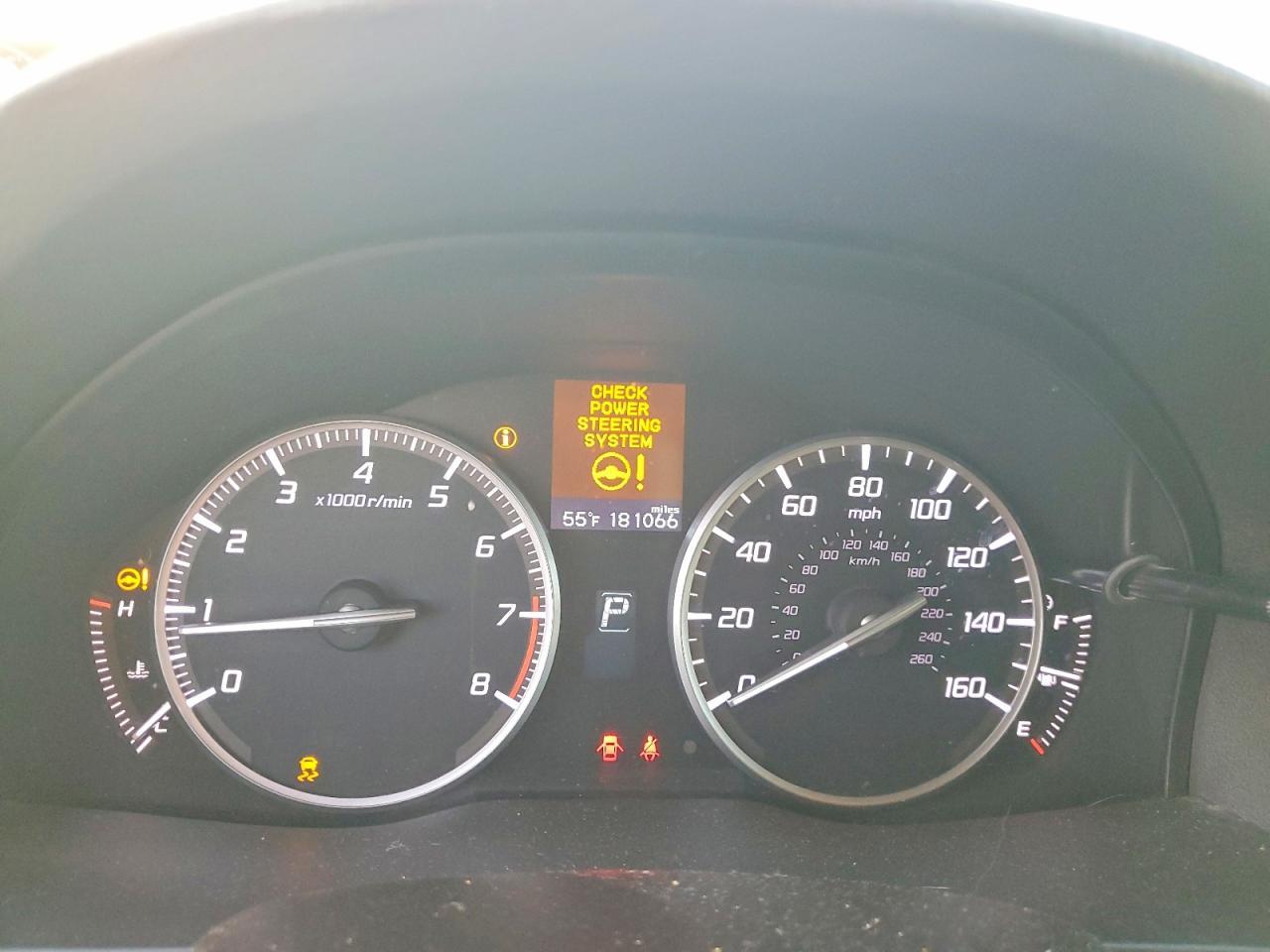 2013 ACURA RDX