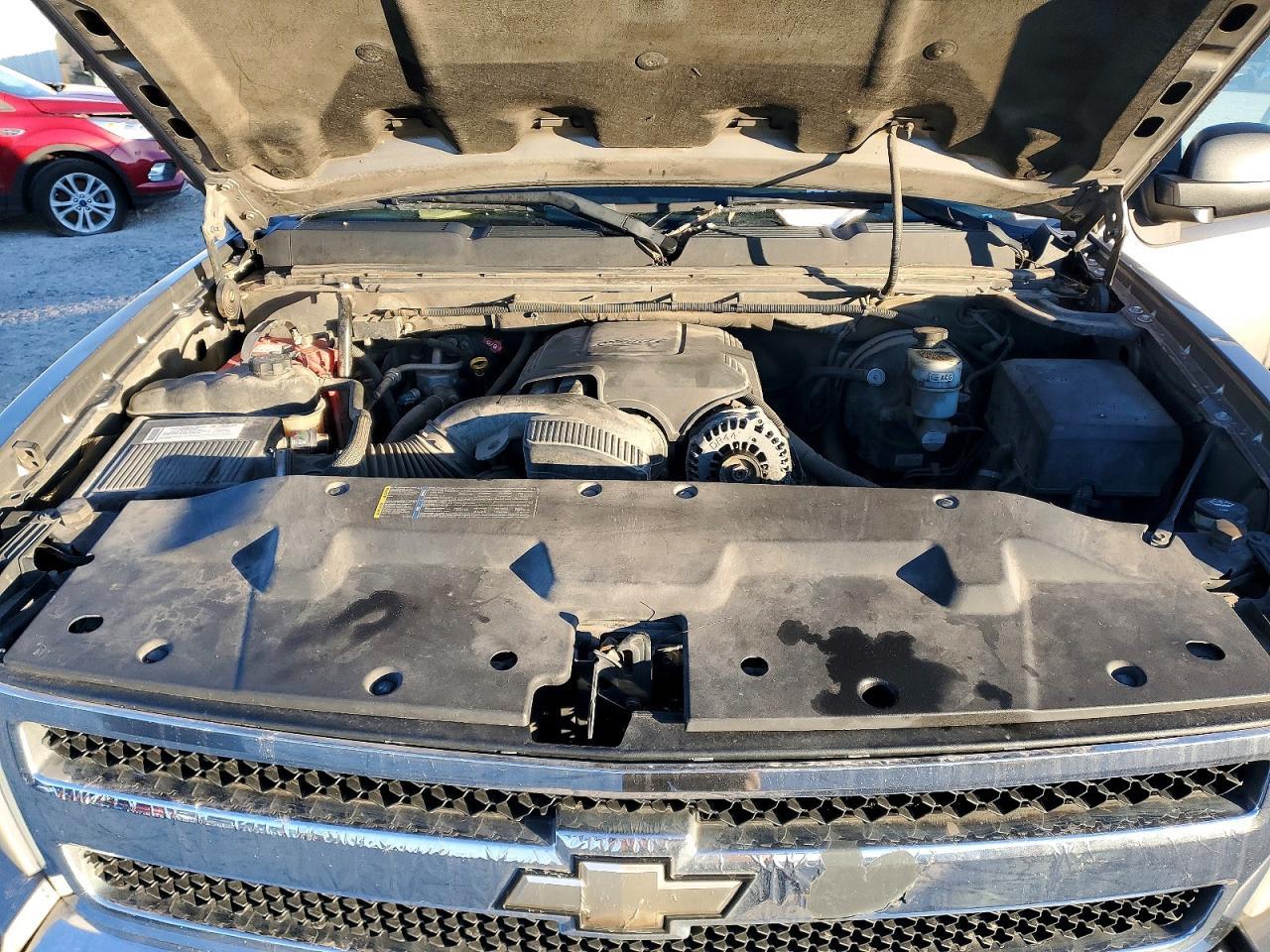 2007 CHEVROLET Silverado