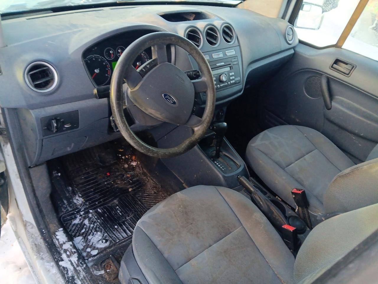 2010 FORD TRANSIT CONNECT