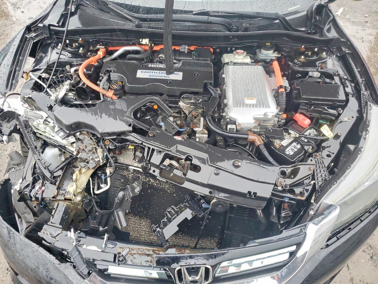 2015 HONDA ACCORD