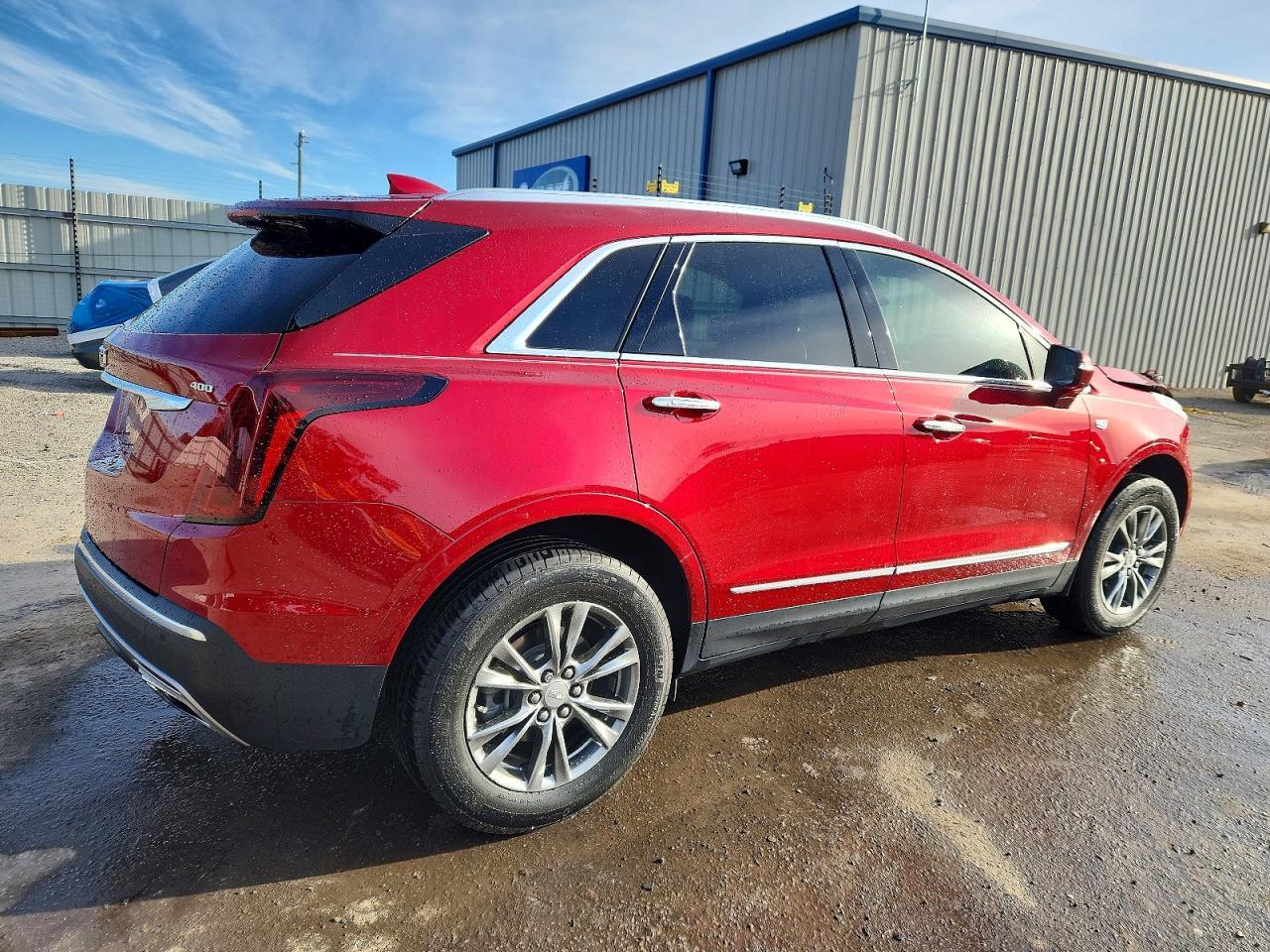 2021 CADILLAC XT5