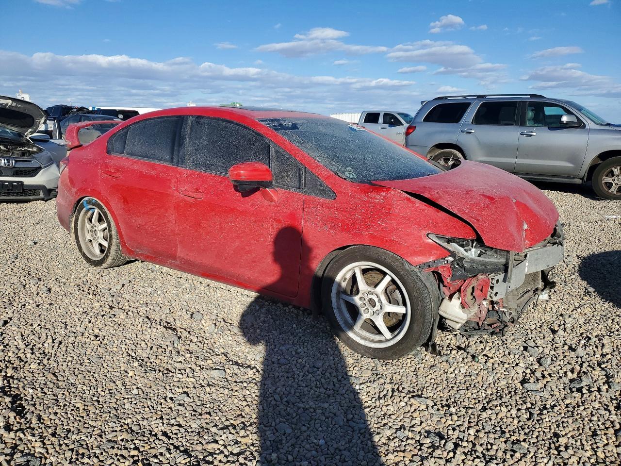 2015 HONDA CIVIC