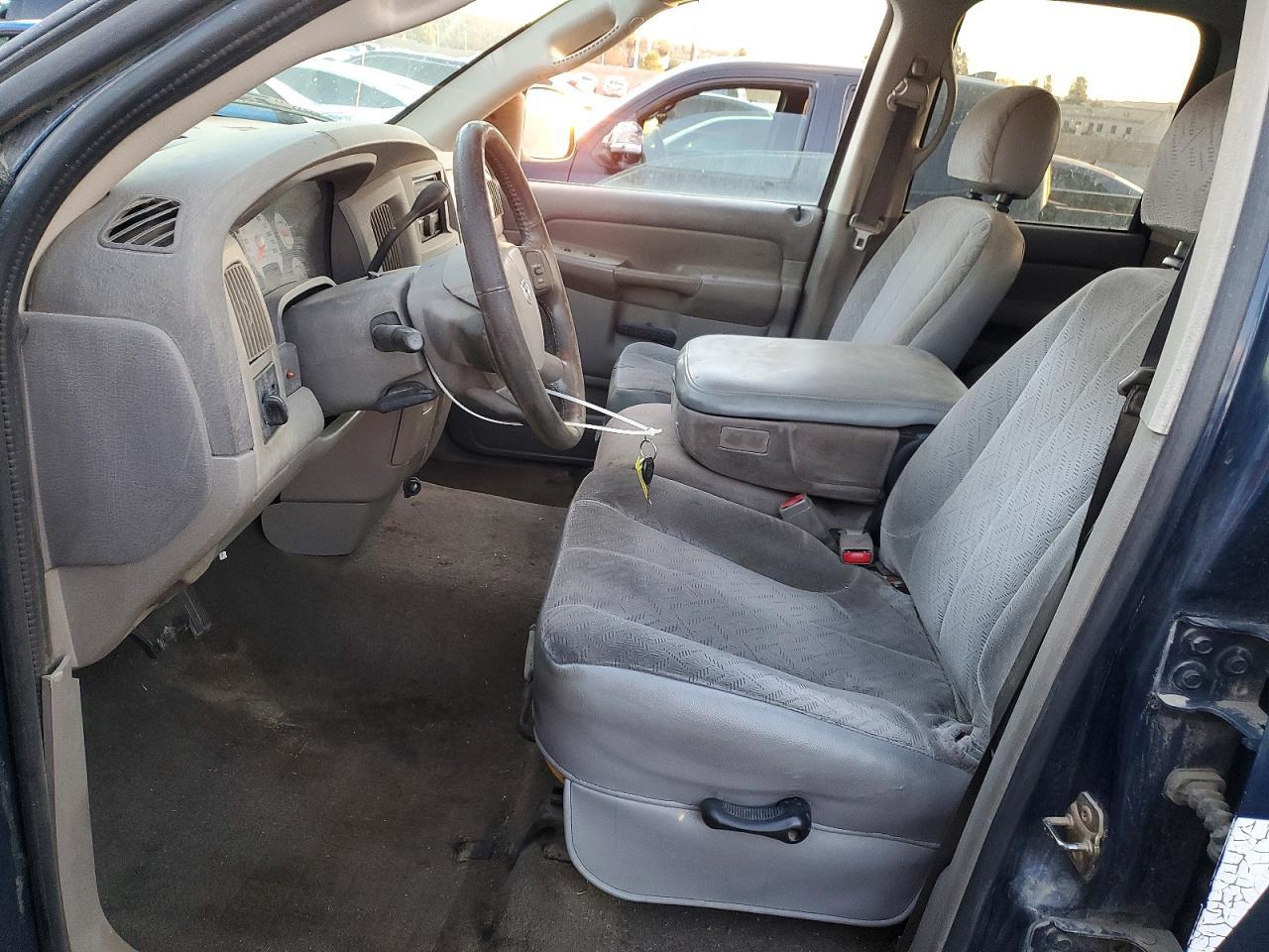 2005 DODGE RAM 1500