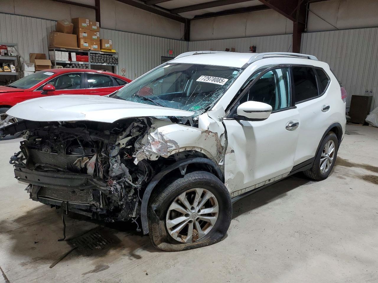 2016 NISSAN ROGUE