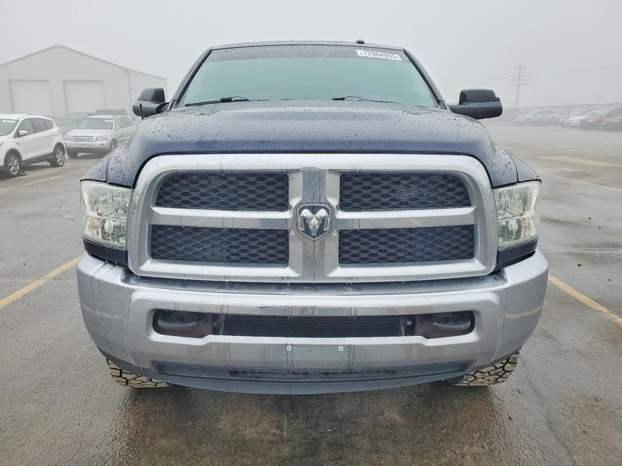 2014 RAM 2500