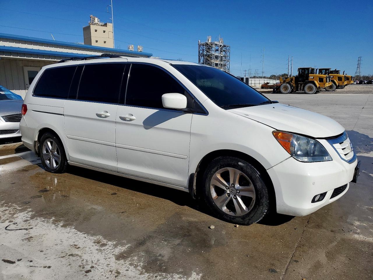 2010 HONDA ODYSSEY