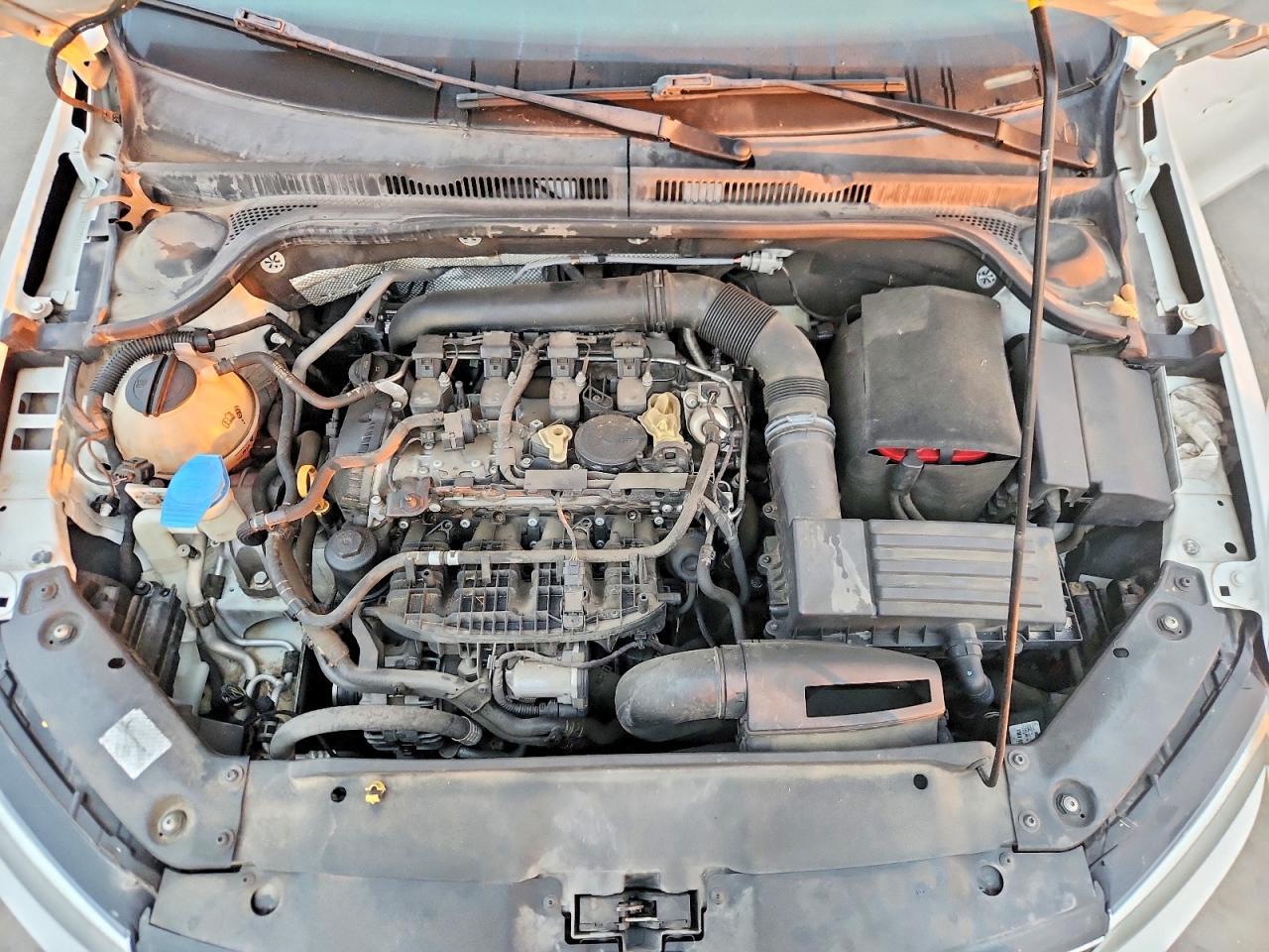2017 VOLKSWAGEN JETTA
