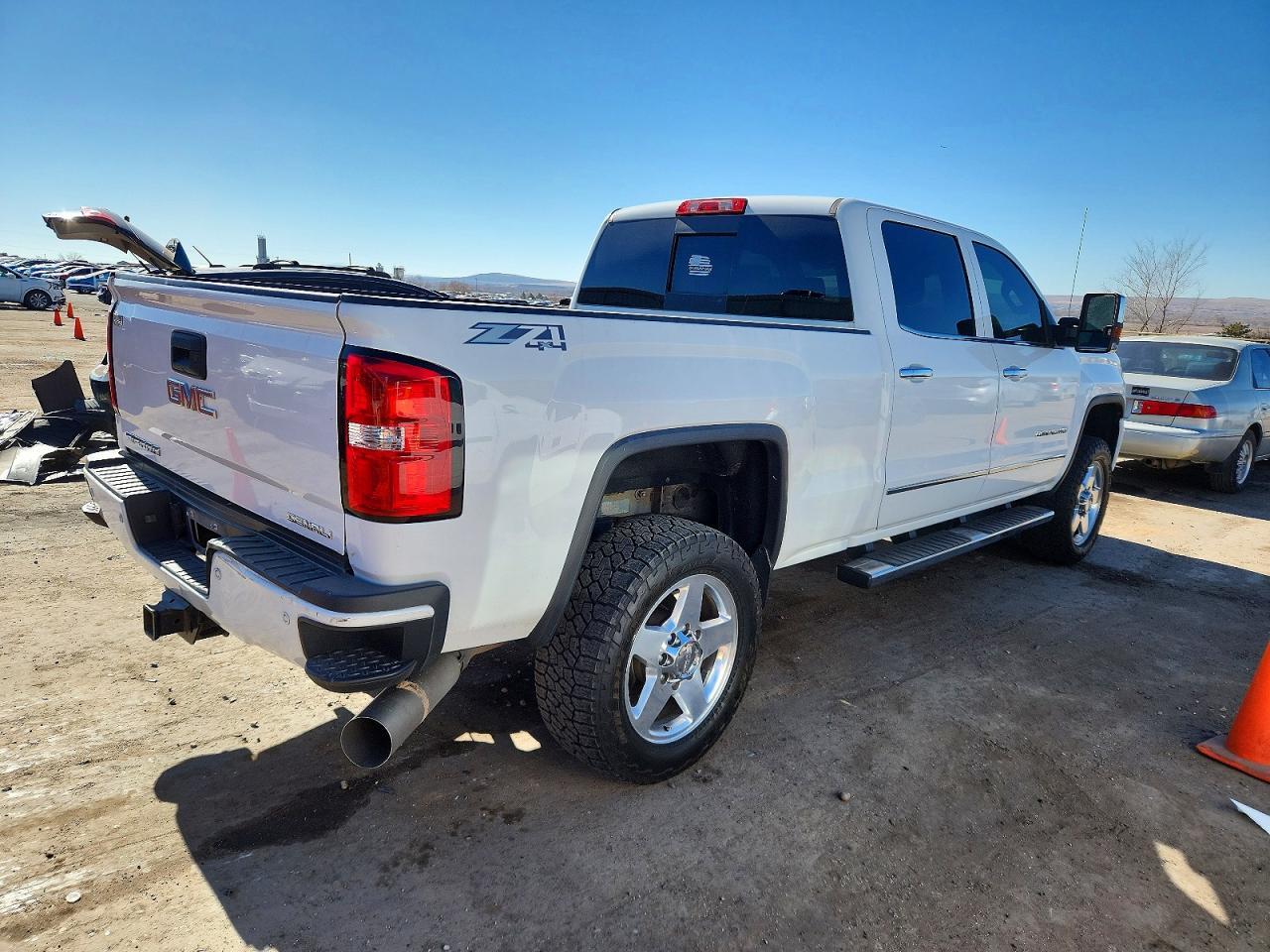 2015 GMC Sierra