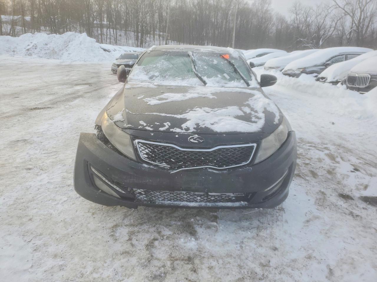 2013 KIA OPTIMA