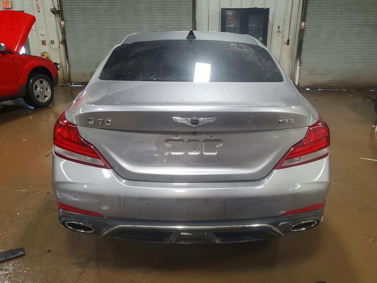 2020 GENESIS G70