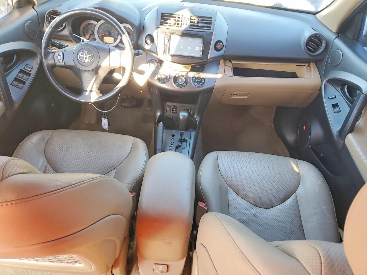 2010 TOYOTA RAV4