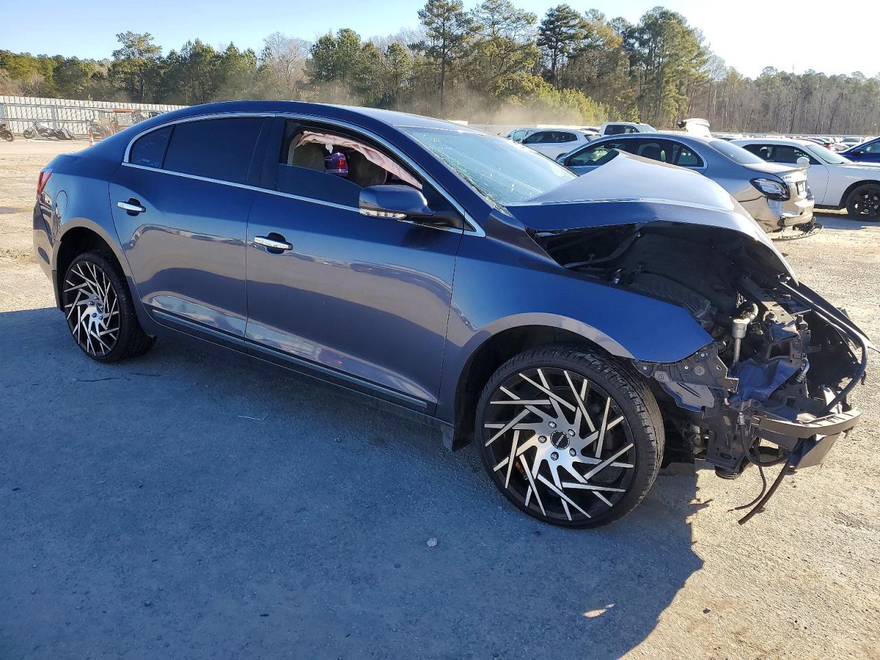 2013 BUICK LACROSSE