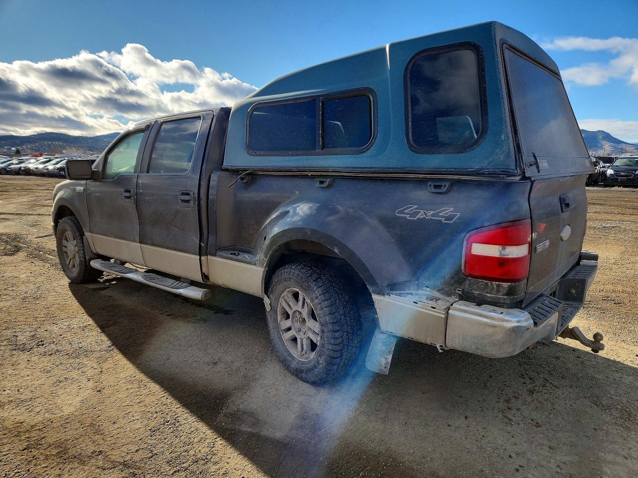2007 FORD F-150