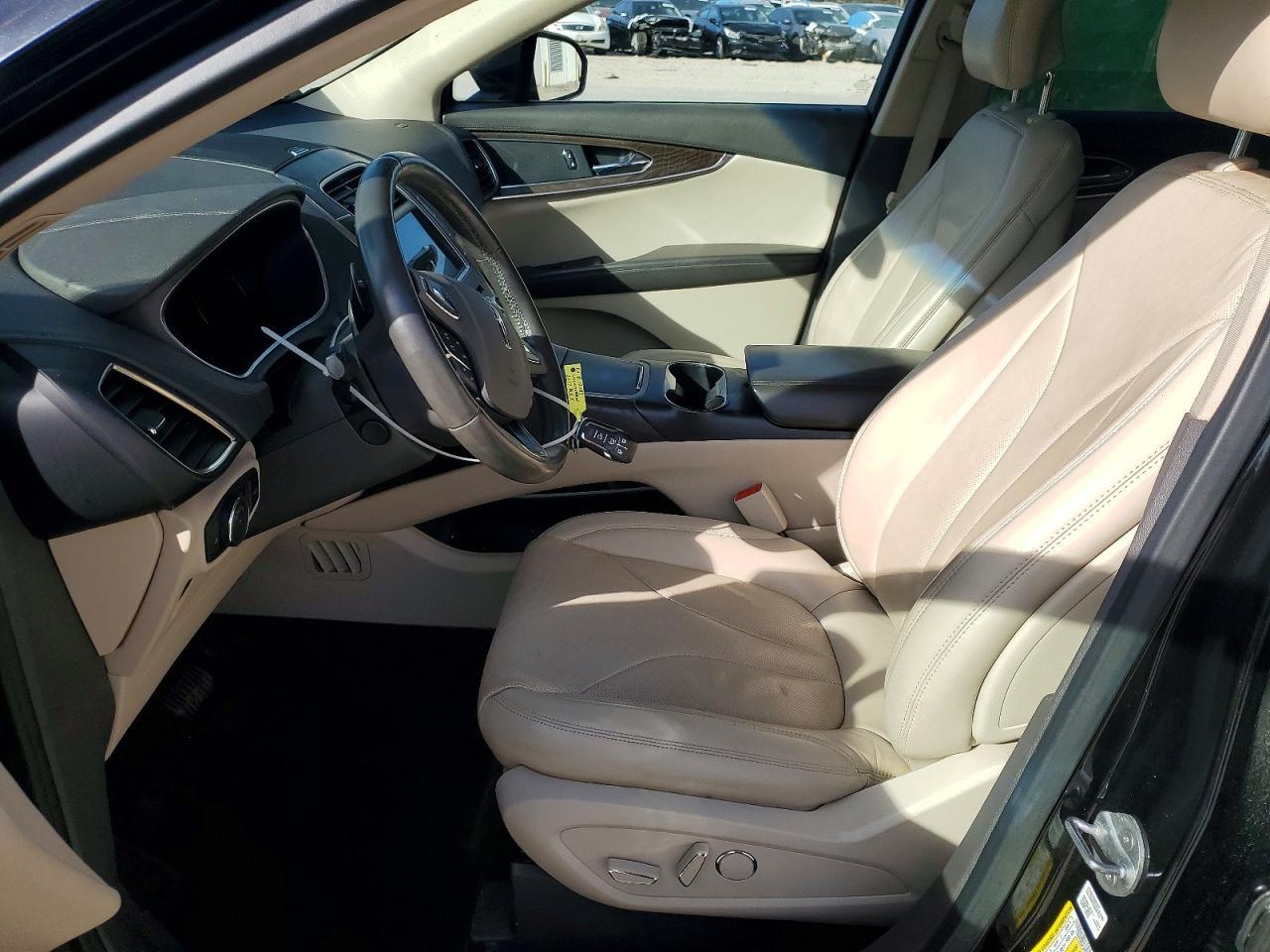 2017 LINCOLN MKX