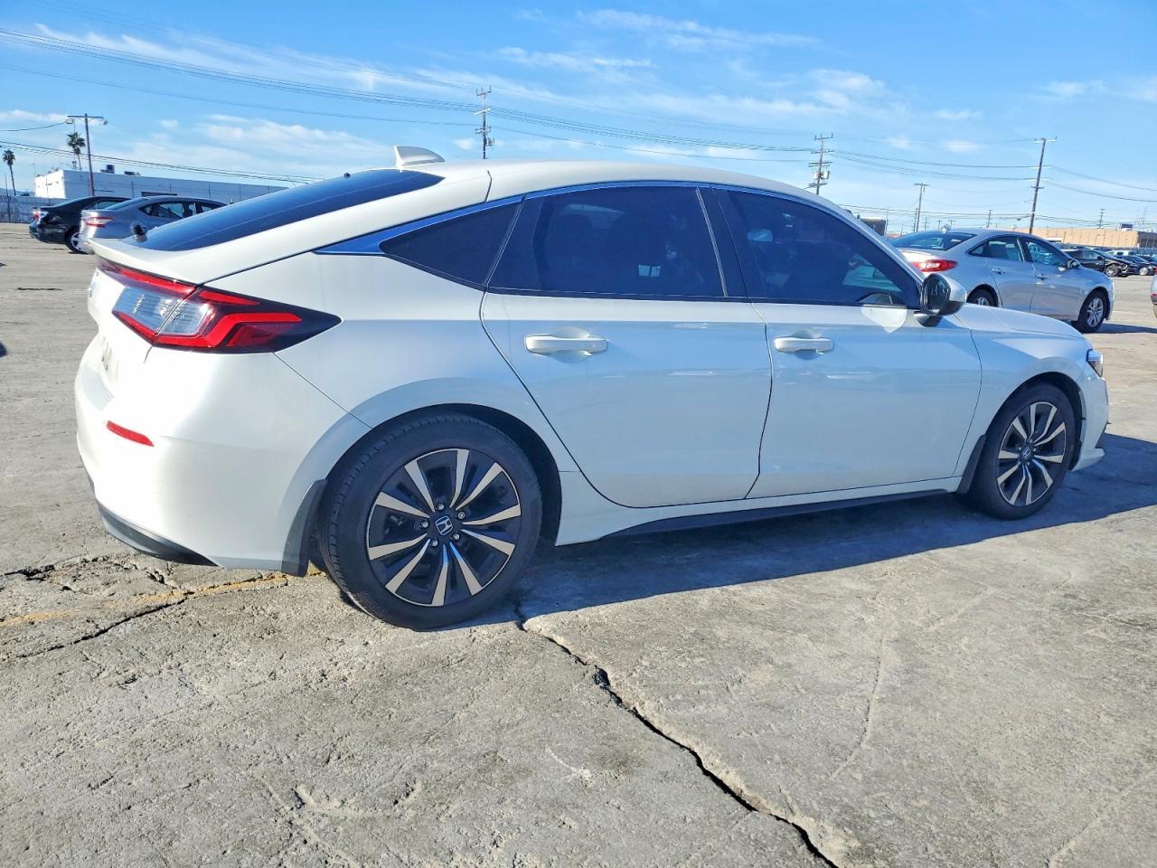 2023 HONDA CIVIC
