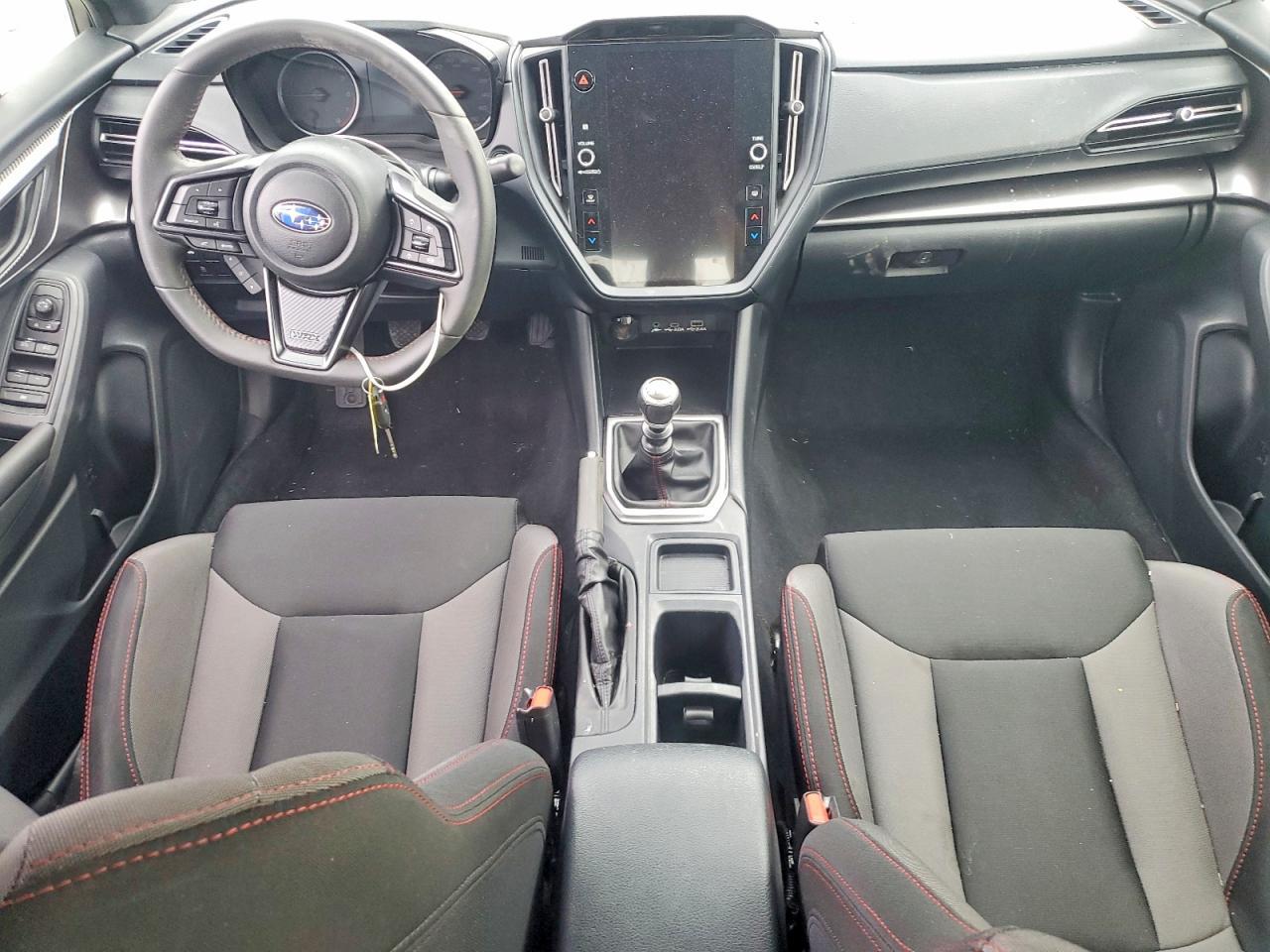 2024 SUBARU WRX