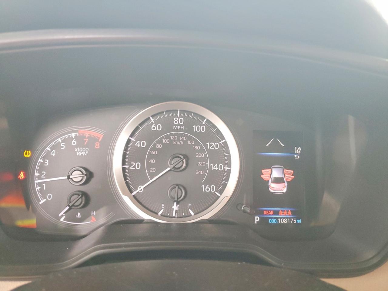 2021 TOYOTA COROLLA