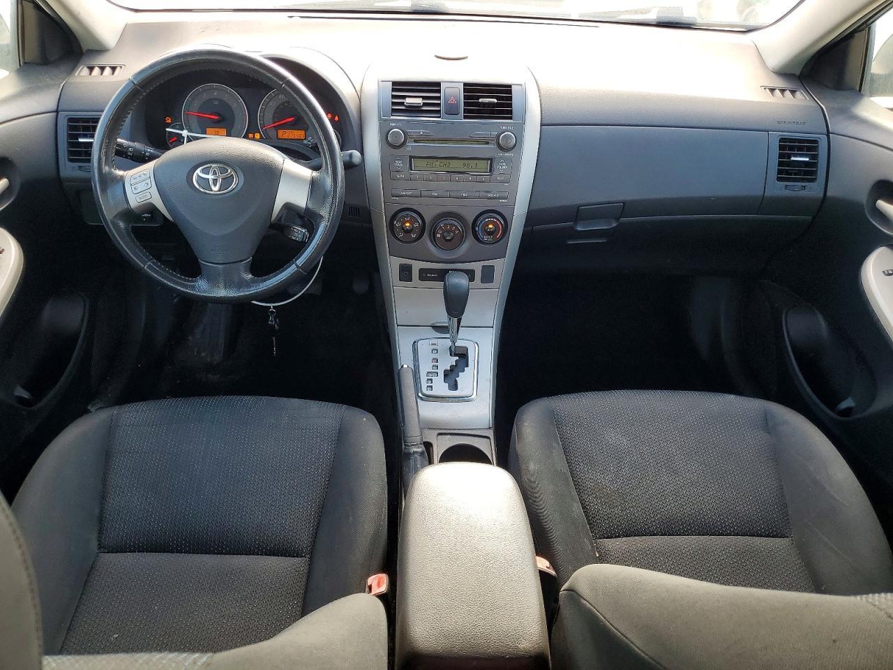 2010 TOYOTA COROLLA