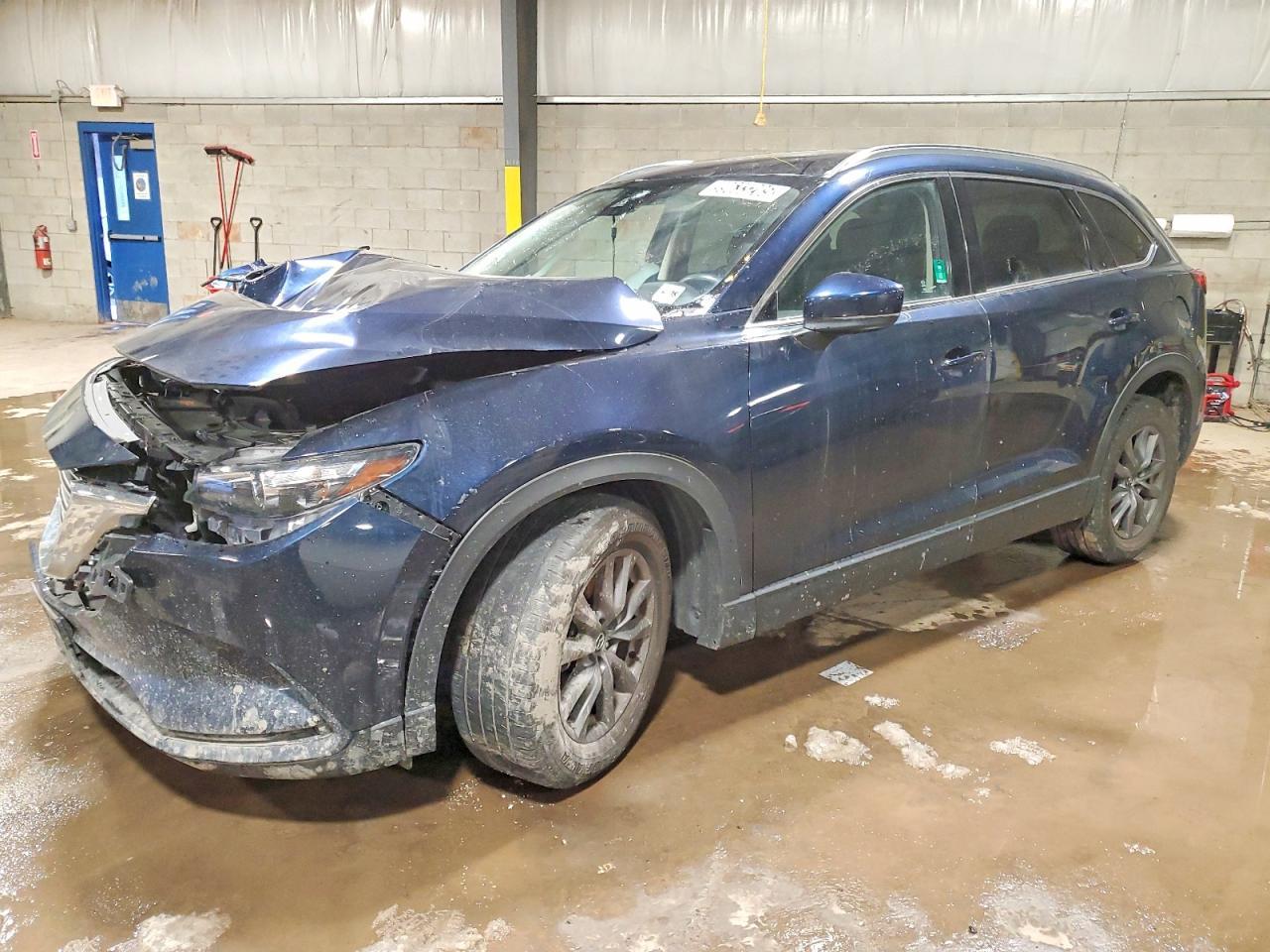 2023 MAZDA CX-9