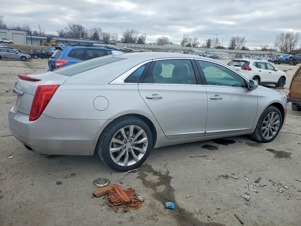2017 CADILLAC XTS