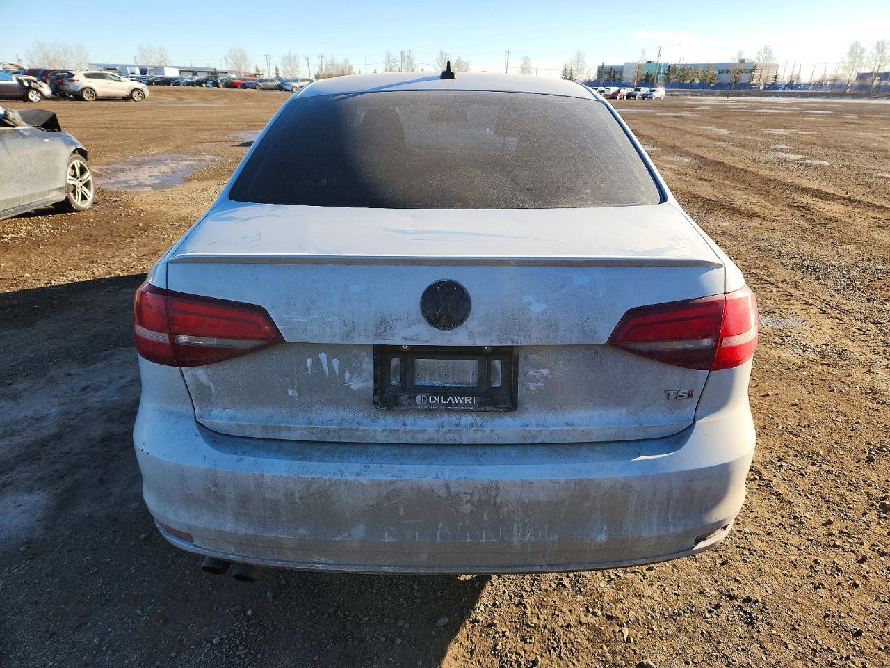 2017 VOLKSWAGEN JETTA