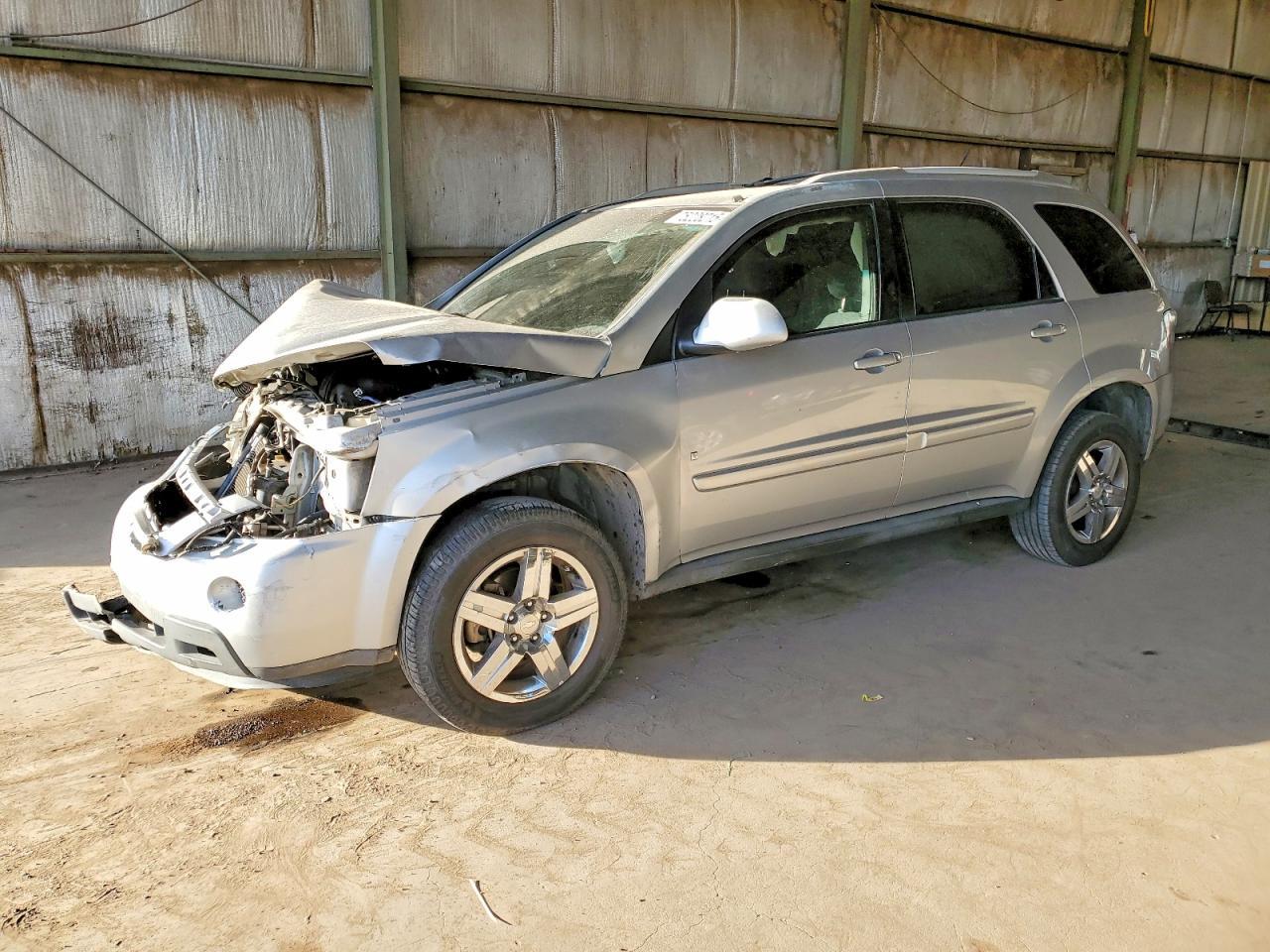 2009 CHEVROLET EQUINOX