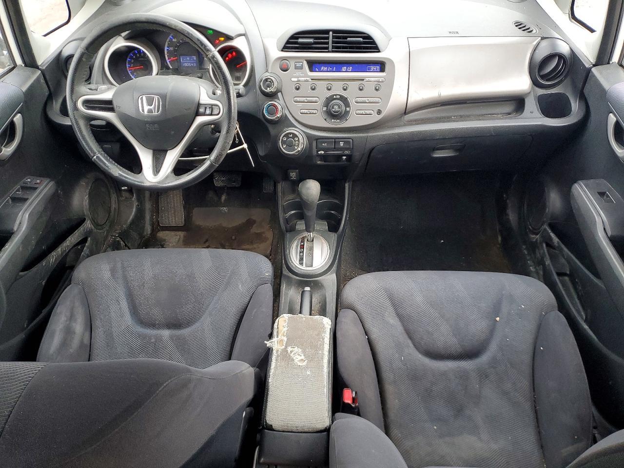 2010 HONDA FIT