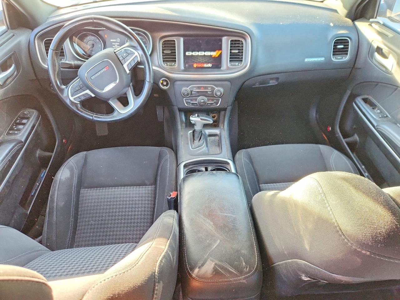 2018 DODGE CHARGER