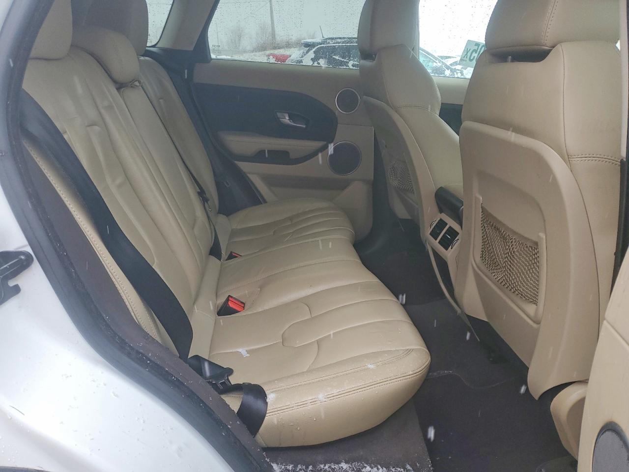 2013 LAND ROVER RANGE ROVER EVOQUE