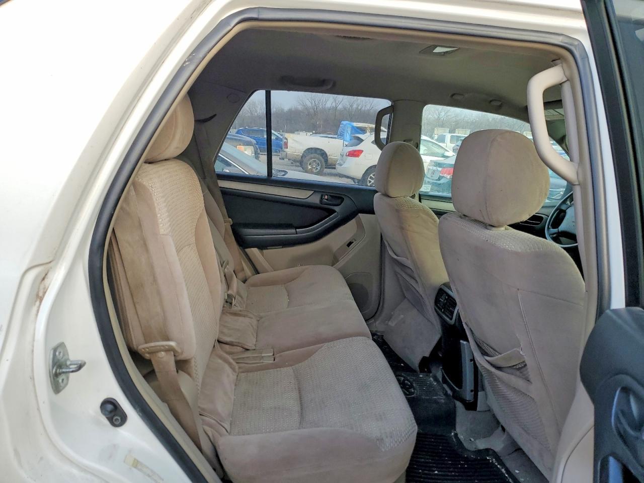 2004 TOYOTA 4Runner