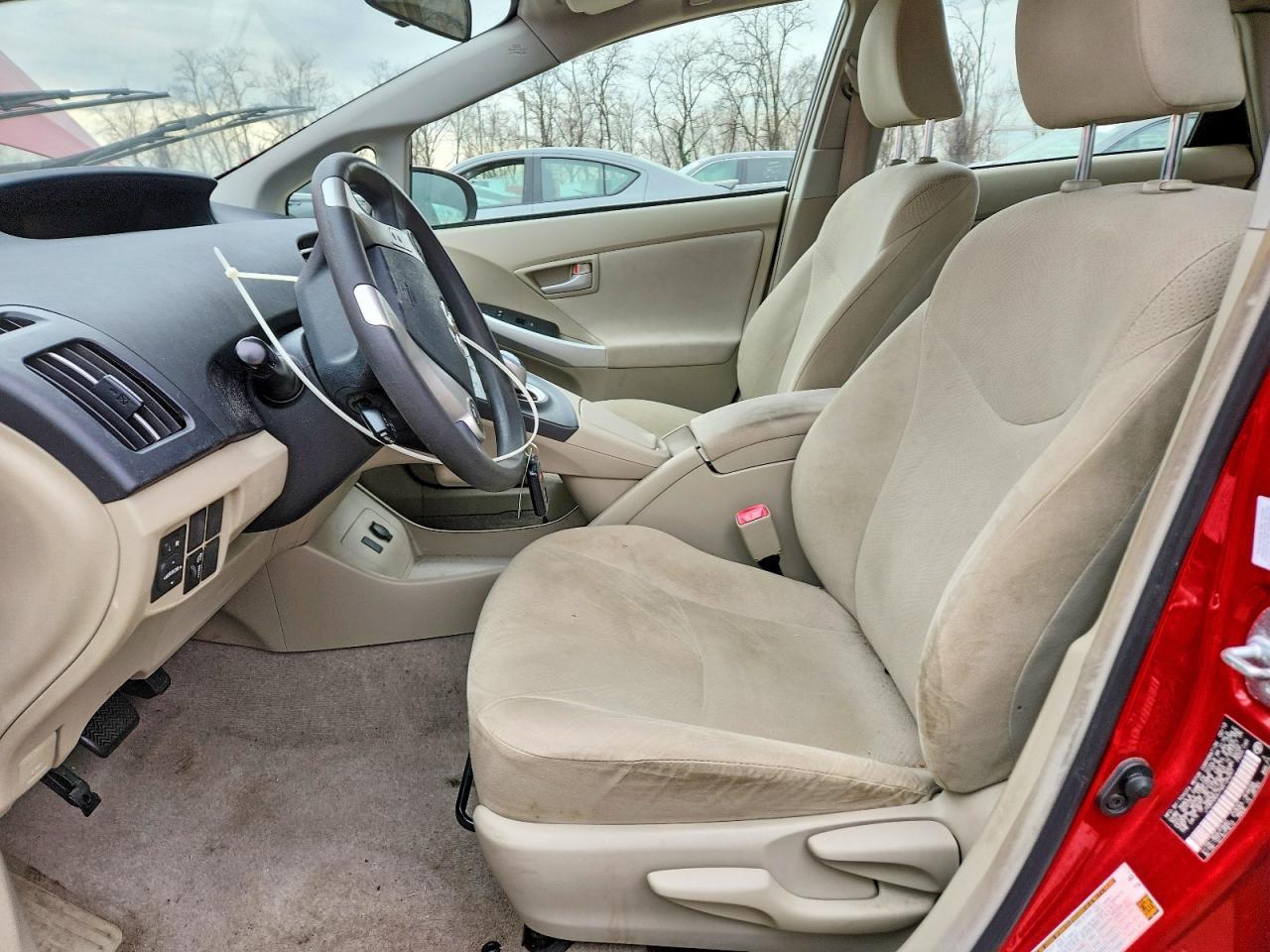 2010 TOYOTA PRIUS