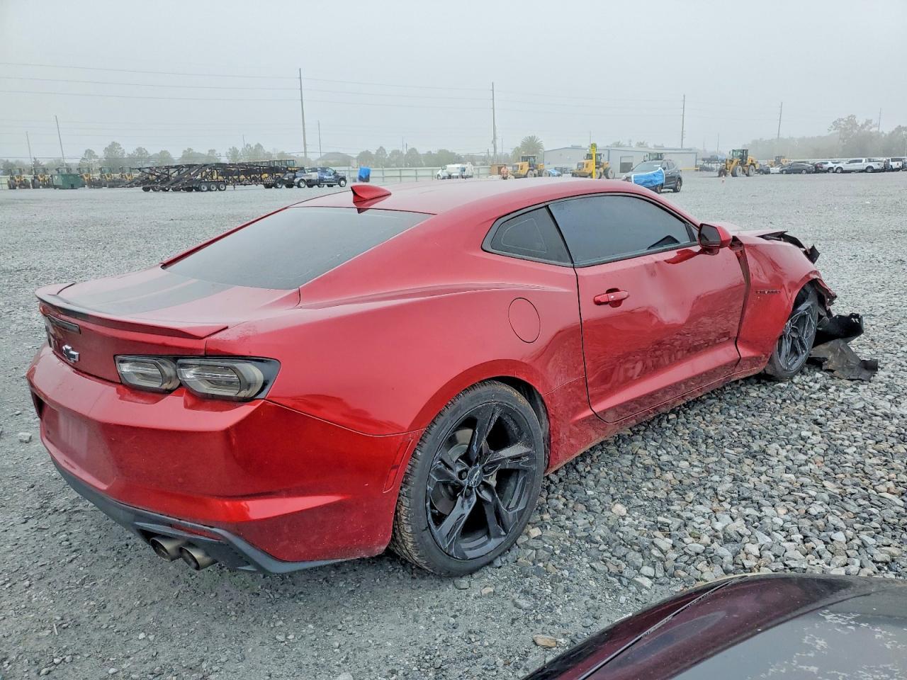 2023 CHEVROLET Camaro