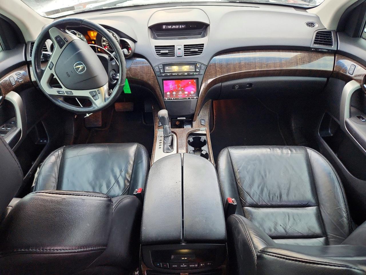 2012 ACURA MDX