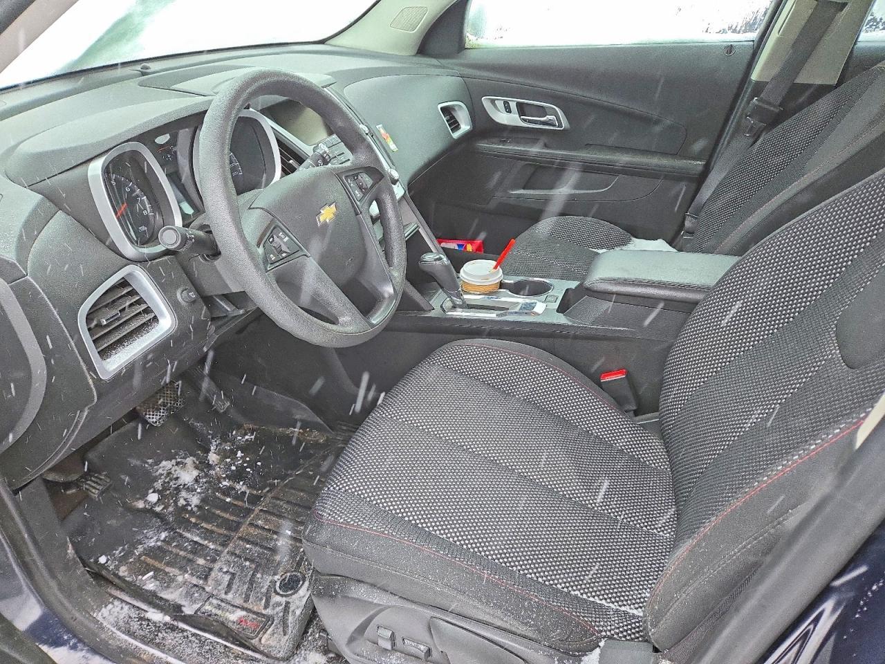 2016 CHEVROLET EQUINOX