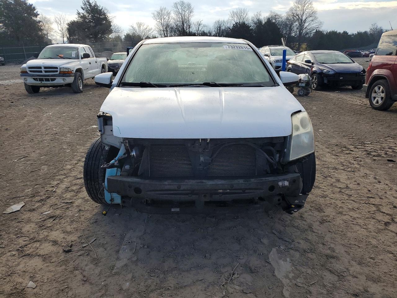 2008 NISSAN SENTRA
