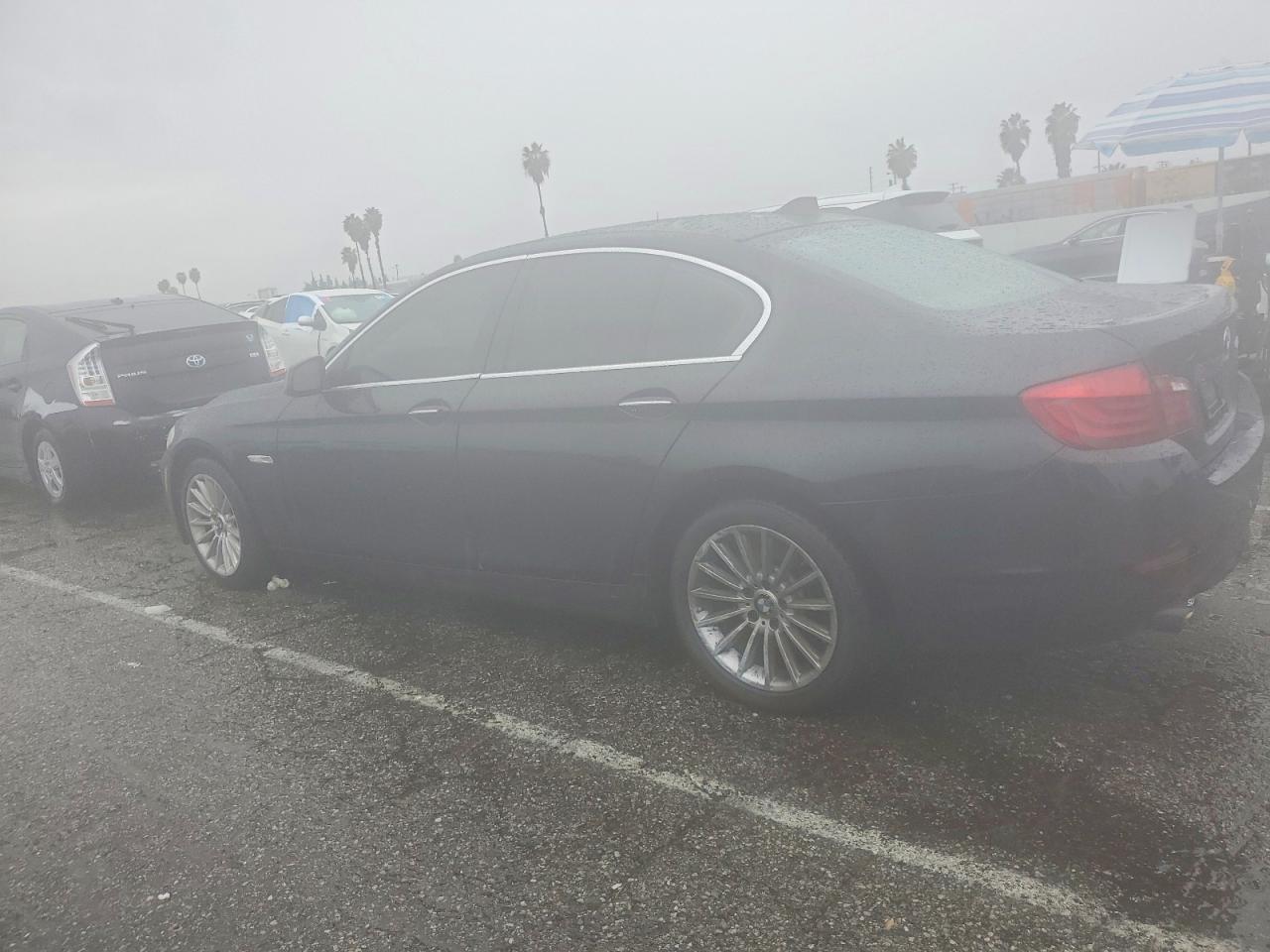 2011 BMW 5 series